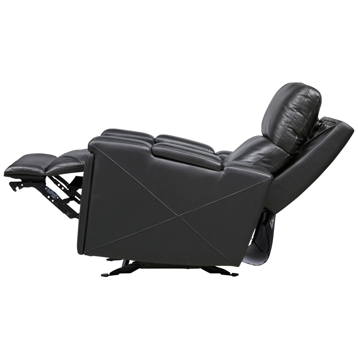 Pulaski Leather Home Theatre Power Recliner Costco Australia