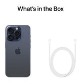 iPhone 15 Pro 128GB Blue