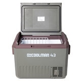 myCOOLMAN 43L Recreational Single Zone Fridge