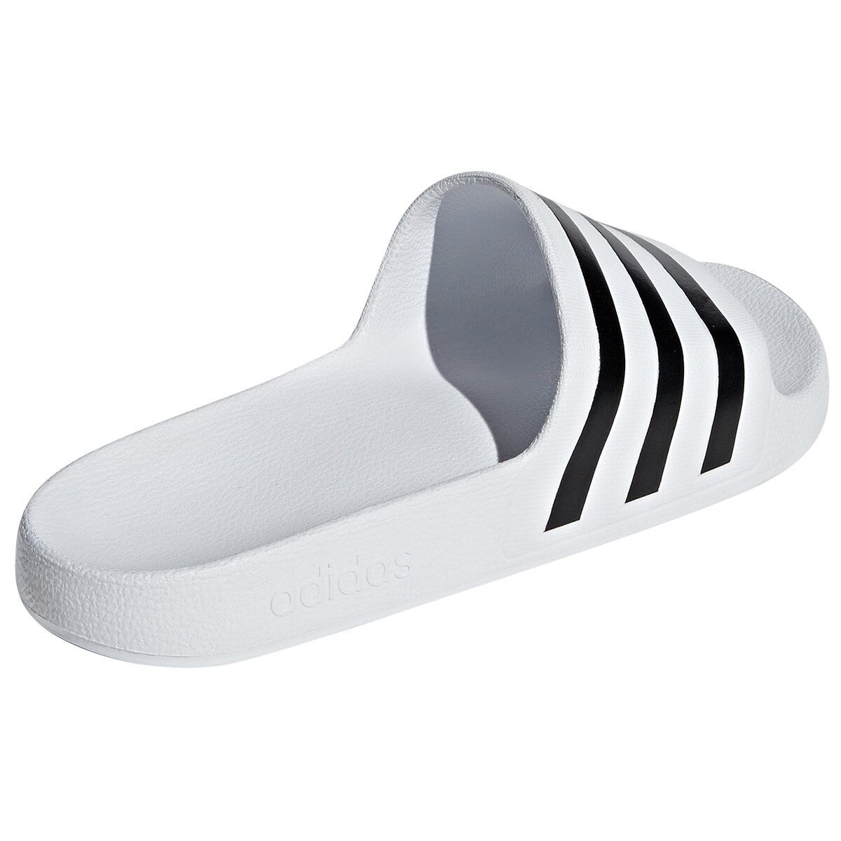 Adidas Adilette Aqua Slide White