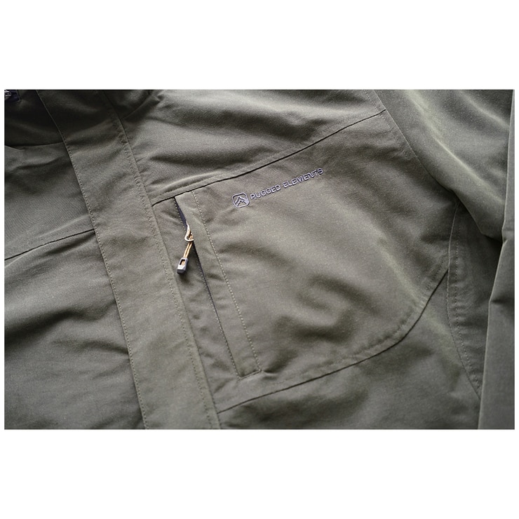 Free Country Jacket - Olive Free Country Jacket - Olive