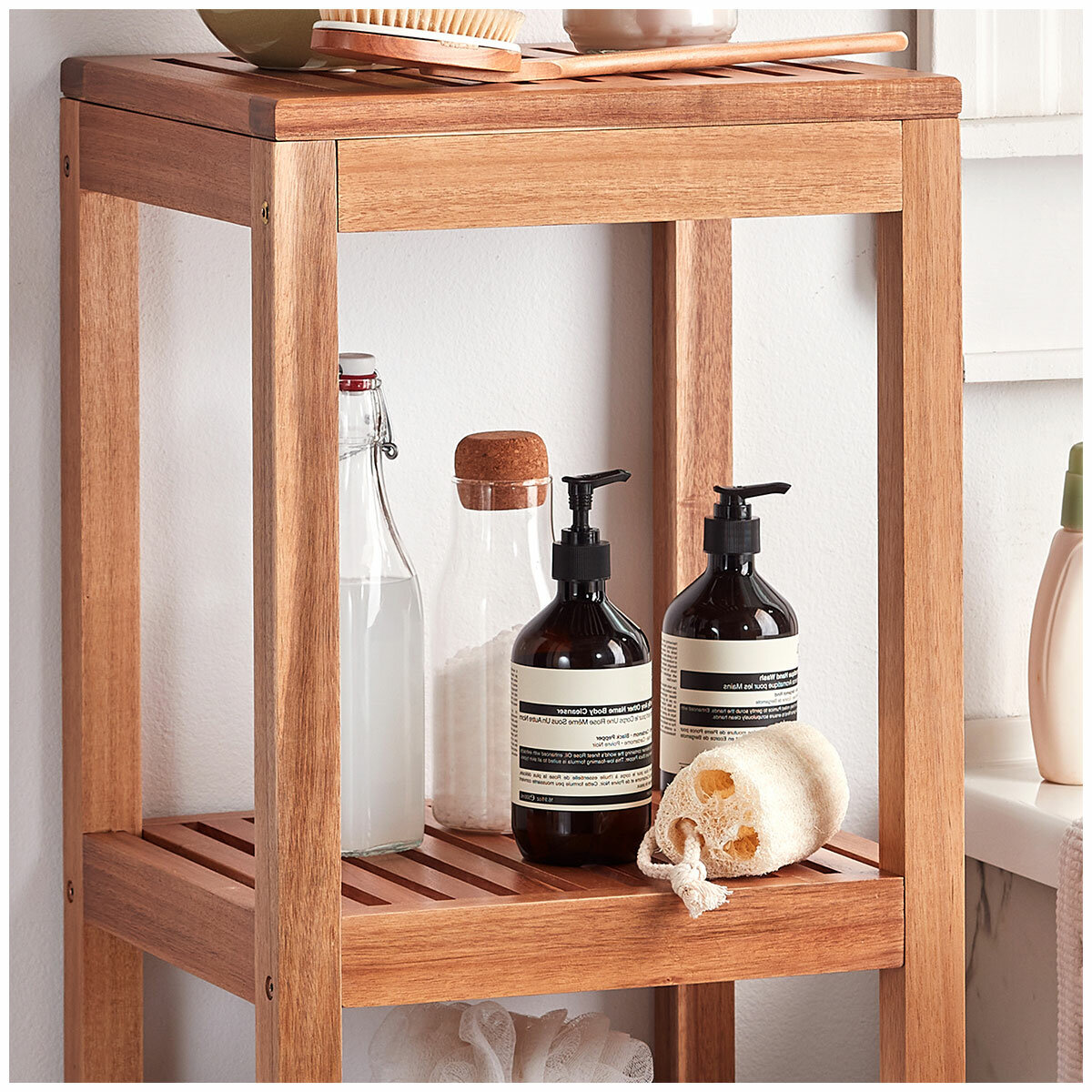 Mesa Acacia 3-Tier Shelf Mesa Acacia 3-Tier Shelf