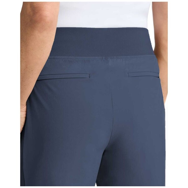 Kirkland Signature Women's Ankle Pants Navy