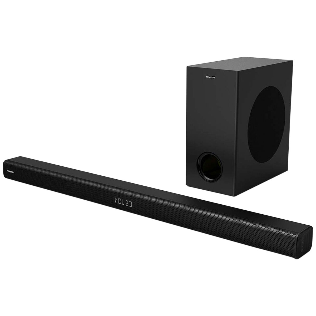 Hisense 2.1 Channel Soundbar with 