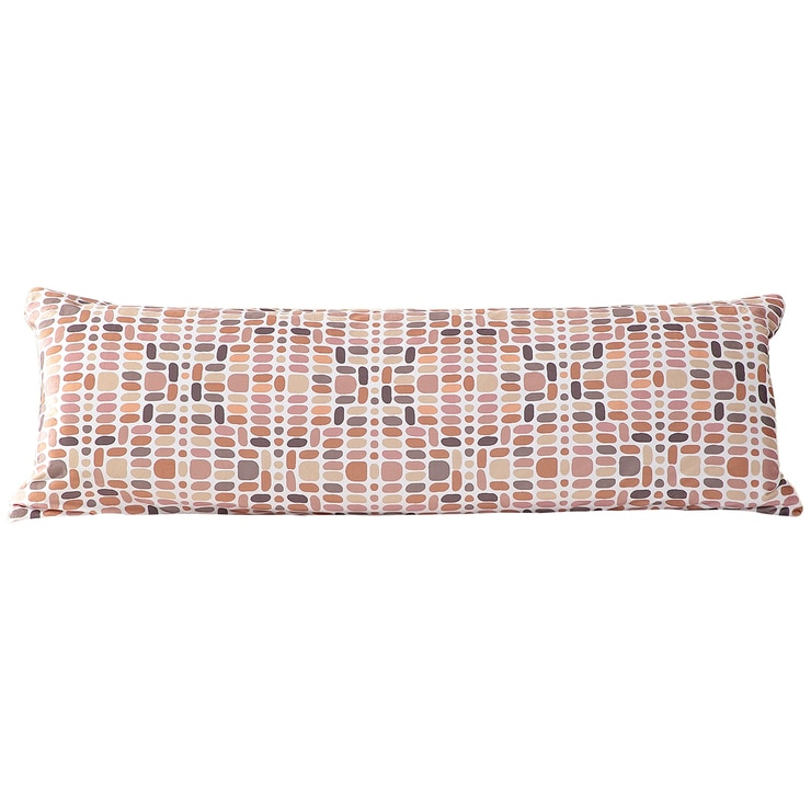 Sutton Place Collection Decorative Body Pillow Dani Tan Costco Australia
