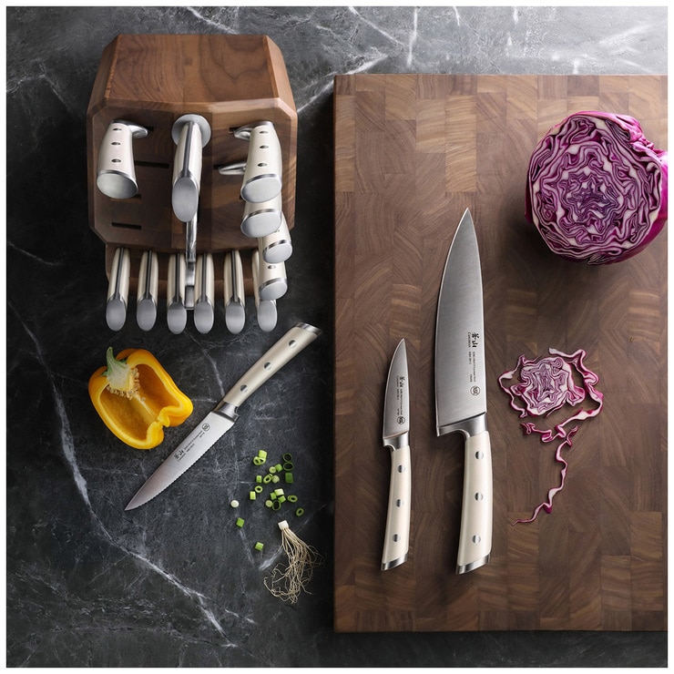 Cangshan S1 Series, 17 Pieces Knife Set Costco Australia