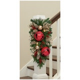 Decorative Swag with Bells