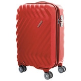American Tourister Zentum Hardshell Carry On - Red