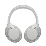 Sony Wireless Noise Cancelling Headphones Silver WH1000XM4CS Sony Wireless Noise Cancelling Headphones Silver WH1000XM4CS