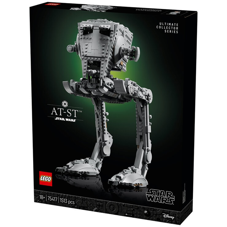 LEGO Star Wars AT-ST Walker 75417