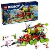 LEGO Mateo's Spray Paint Truck 71499