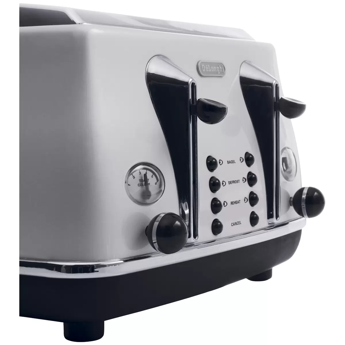 Delonghi Icona Classic 4 Slice Toaster