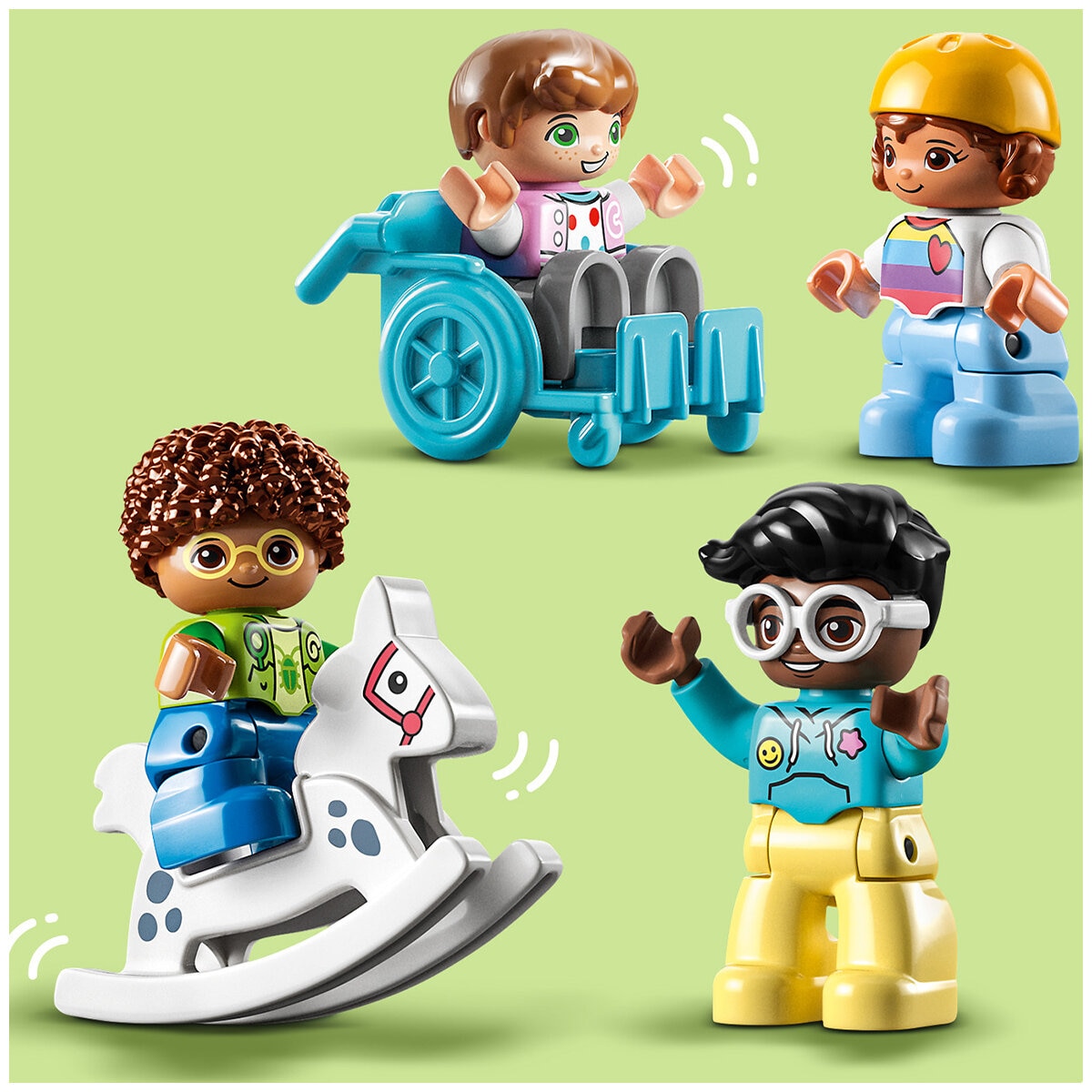 lego duplo the day-care center 10992