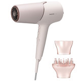 Philips Hair Dryer 5000 ThermoShield Sensor BHD53000