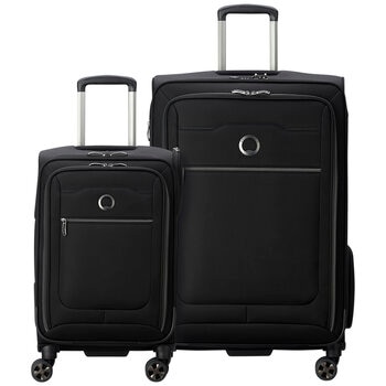 Delsey Softside 2 Piece Luggage Set