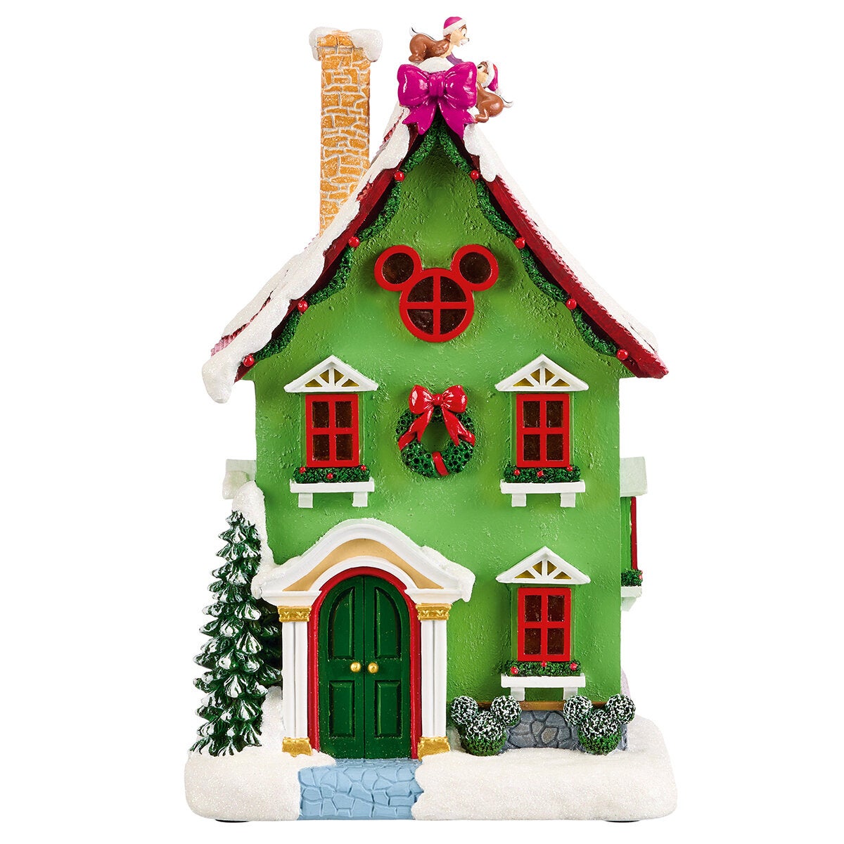 Disney Holiday Village 13 Pieces Disney Holiday Village 13 Pieces