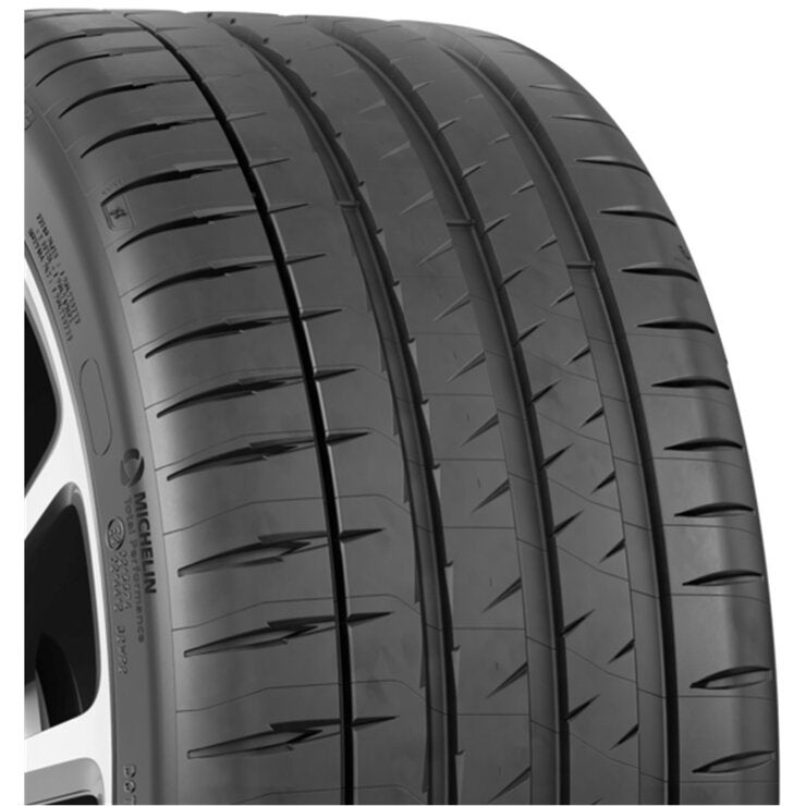 Michelin 255/40R19 100Y PILOT SPORT 4S Michelin 255/40R19 100Y PILOT SPORT 4S