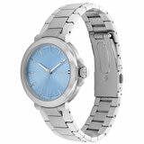 Tommy Hilfiger Lori Stainless Steel Blue Dial Women's Watch 1782777