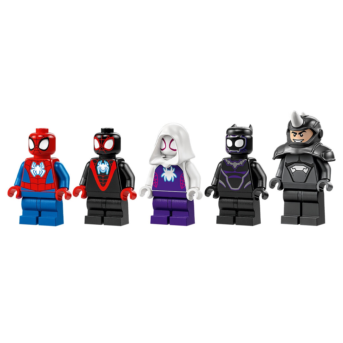 LEGO spidey team spidey's mobile hq