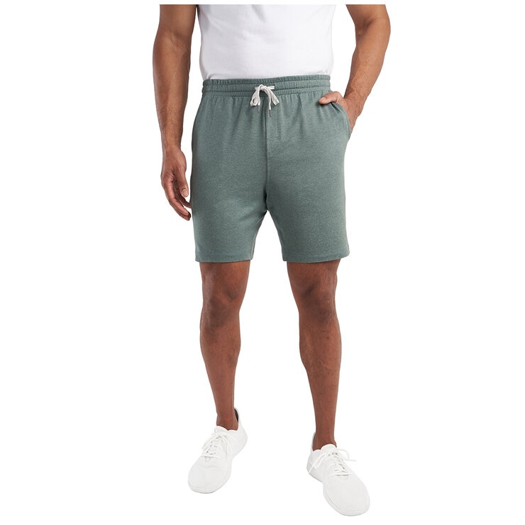 Kirkland Signature Men's Lounge Short Green