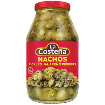 La Costena Jalapeno Peppers 1.8kg