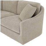 Thomasville 2 Piece Fabric Sectional