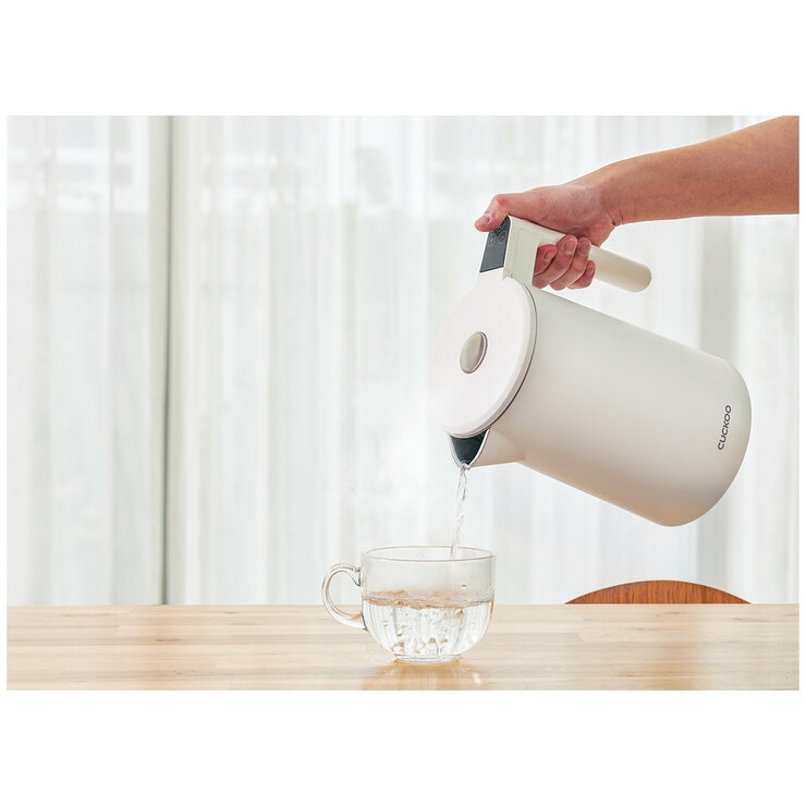 Cuckoo Electric Kettle CK-C170TW