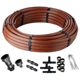 40m Pressure Compensated Drip Kit