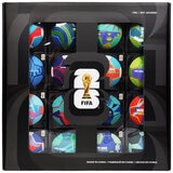 FIFA World Cup Host Cities Ball Set 16 Pieces