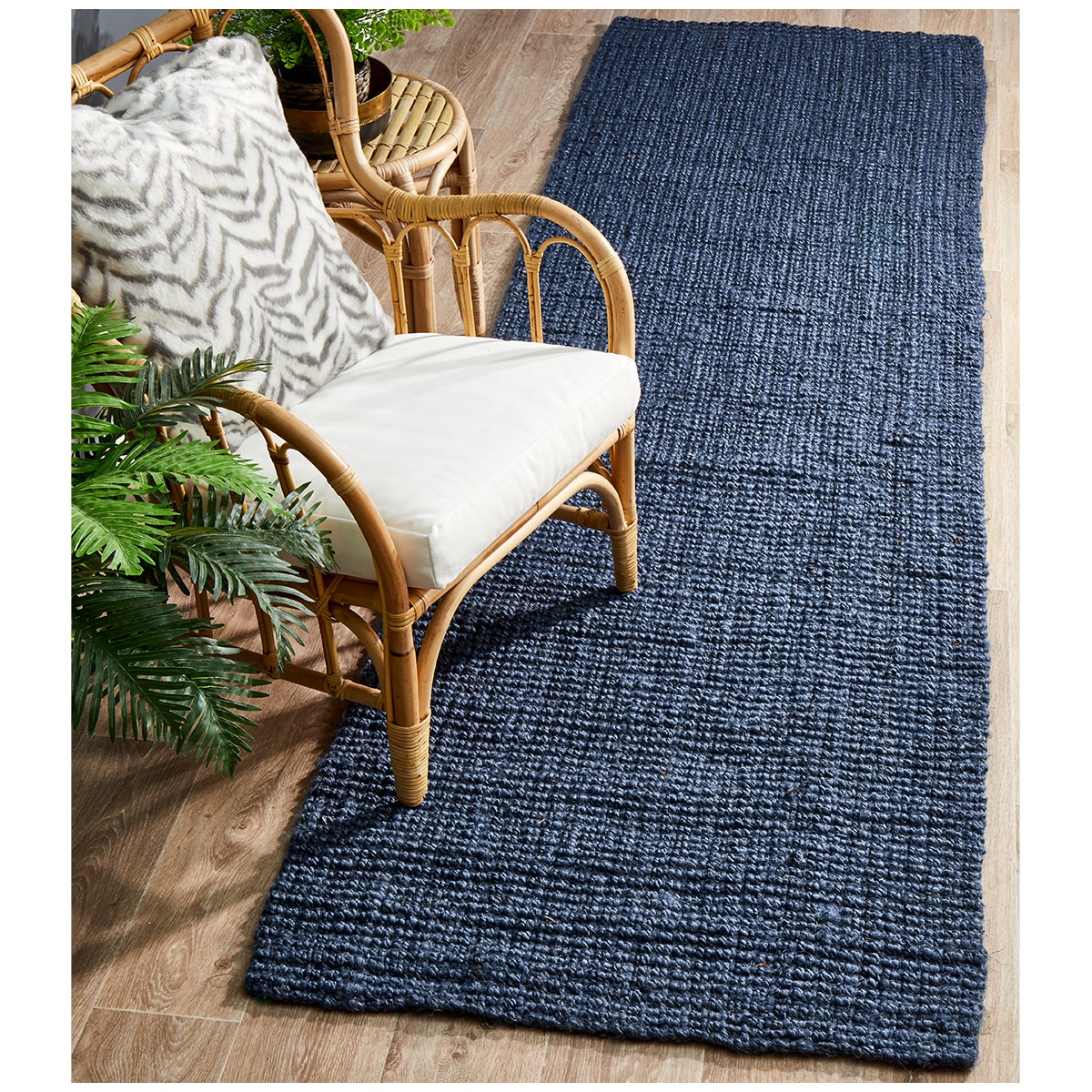 Unitex Atrium Barker 270 cm x 180cm - Navy