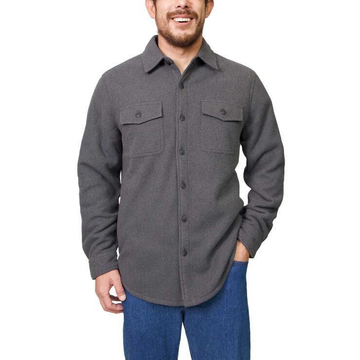 Freedom Foundry Fleece Charcoal Grey AU Small Freedom Foundry Fleece Charcoal Grey AU Small