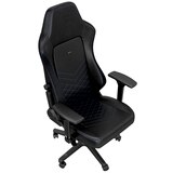 Noblechairs Hero Gaming Chair Black & Blue