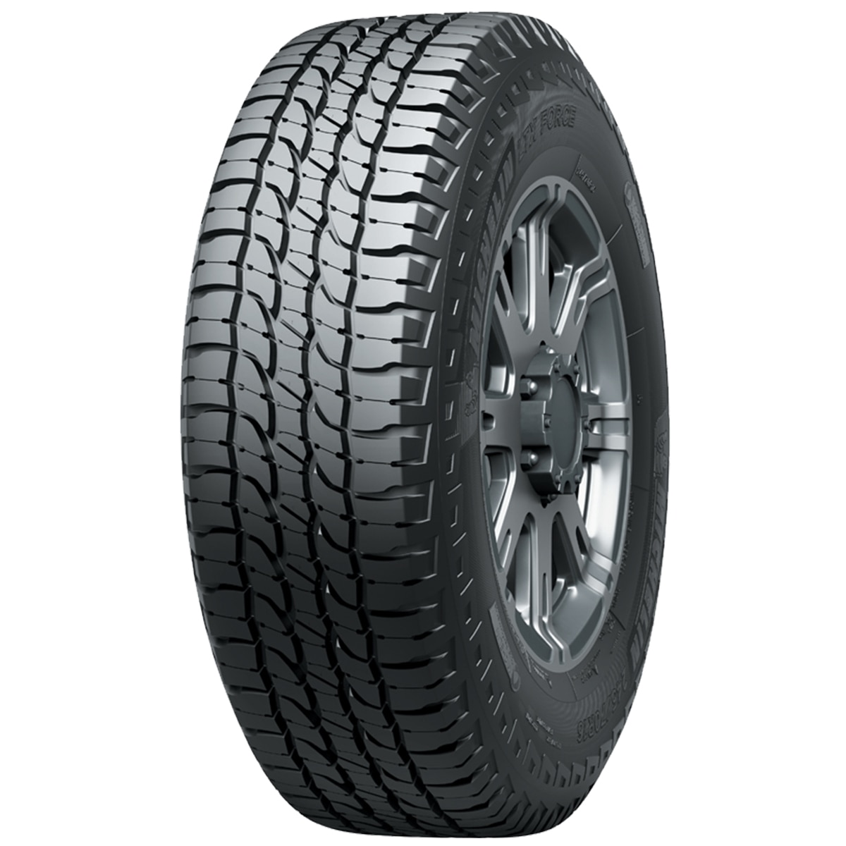 Michelin 215/75R15 100T LTX FORCE Costco Australia