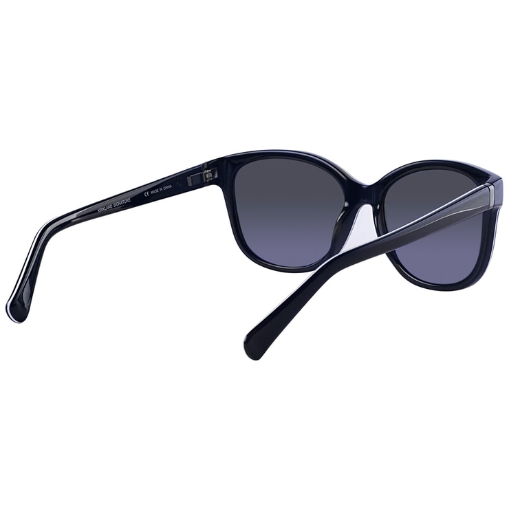 Kirkland Signature Women's Sunglasses M41 Gloss Black Costco Australia