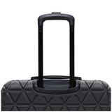 Tosca Trition Expandable Hardshell Luggage Charcoal