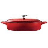 Tramontina Enameled Covered Braiser 3.8L