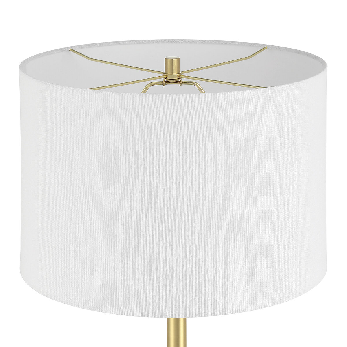 Bridgeport Designs Brianna Twin Pull Floor Lamp
