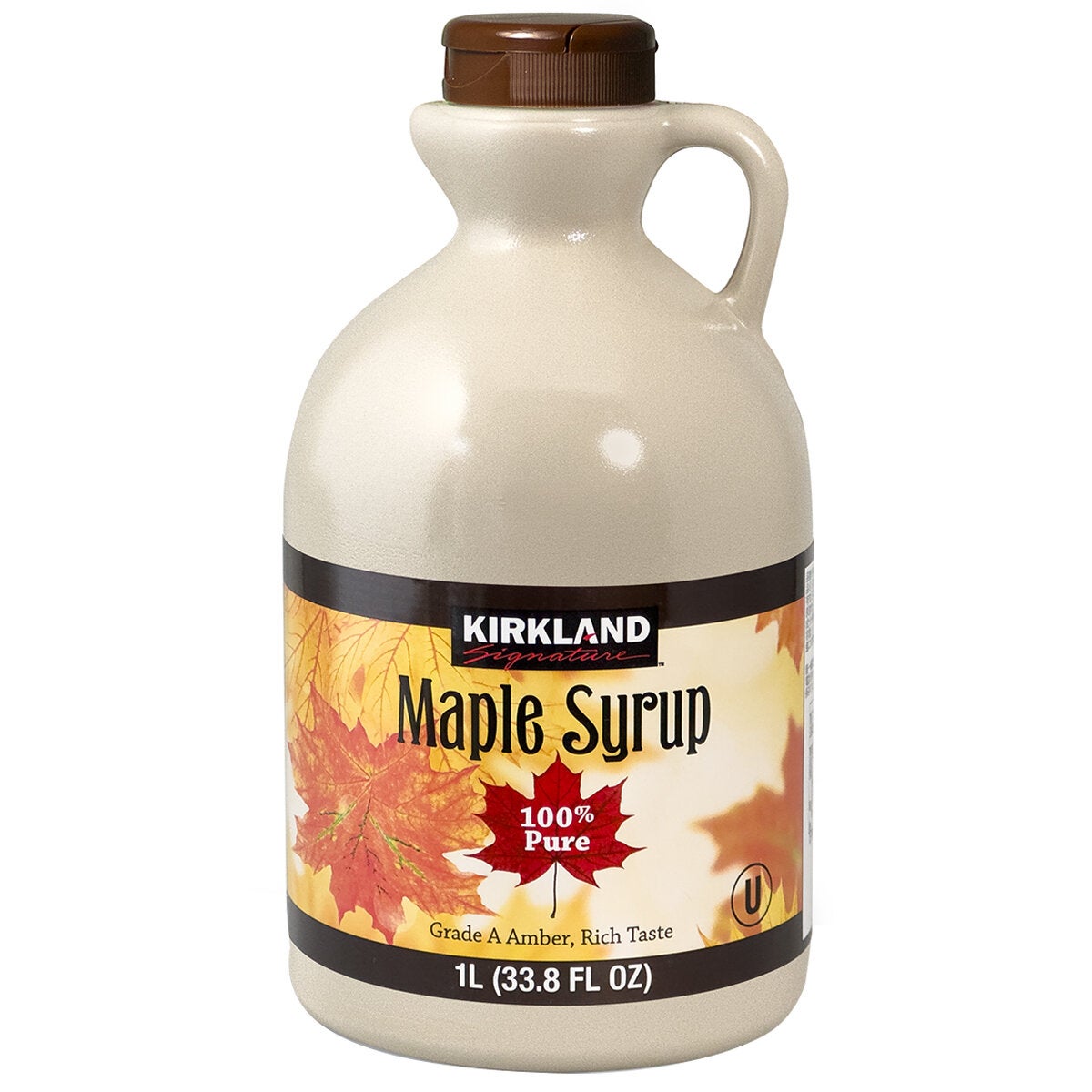Kirkland Signature Maple Syrup 1L