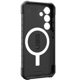 UAG Pathfinder Magnetic Samsung Galaxy S25 5G Rugged Case Black MPA-USGS25PFMCBLK