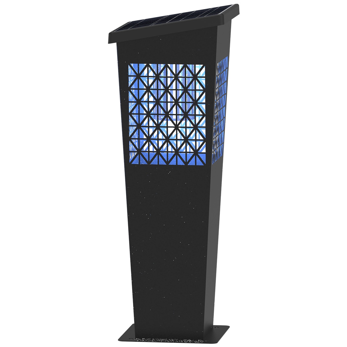 Solar Insect Zapper - The Shard