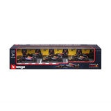 Maisto 143 Formula Racing Die Cast 6 pack