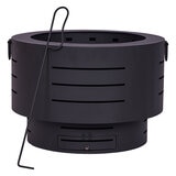 Glow Dante Low Smoke Firepit