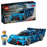 LEGO Speed Champions Bugatti Vision GT Hyper Sports Car 77253