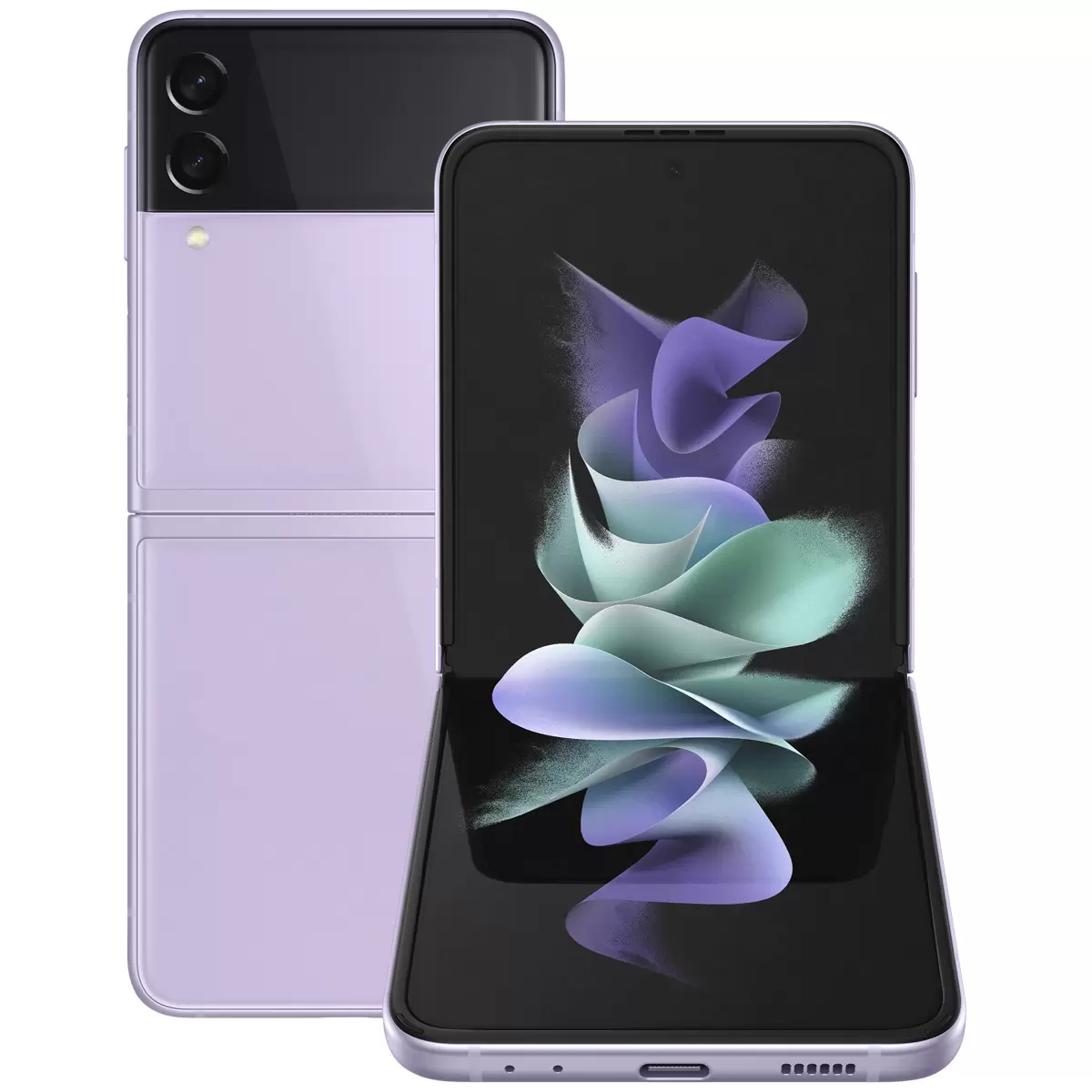 Samsung Galaxy Flip3 256GB Lavender