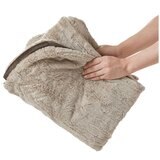 Kirkland Signature Square Tufted Napper Taupe