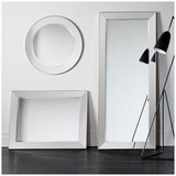 Hudson Living Bertoni Round Mirror 825mm