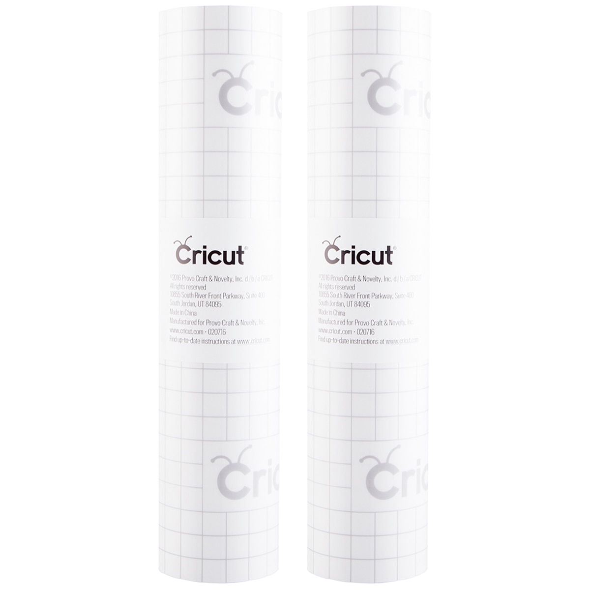 Cricut Transparent Vinyl Transfer Tape 2 x 3m Rolls Cos...