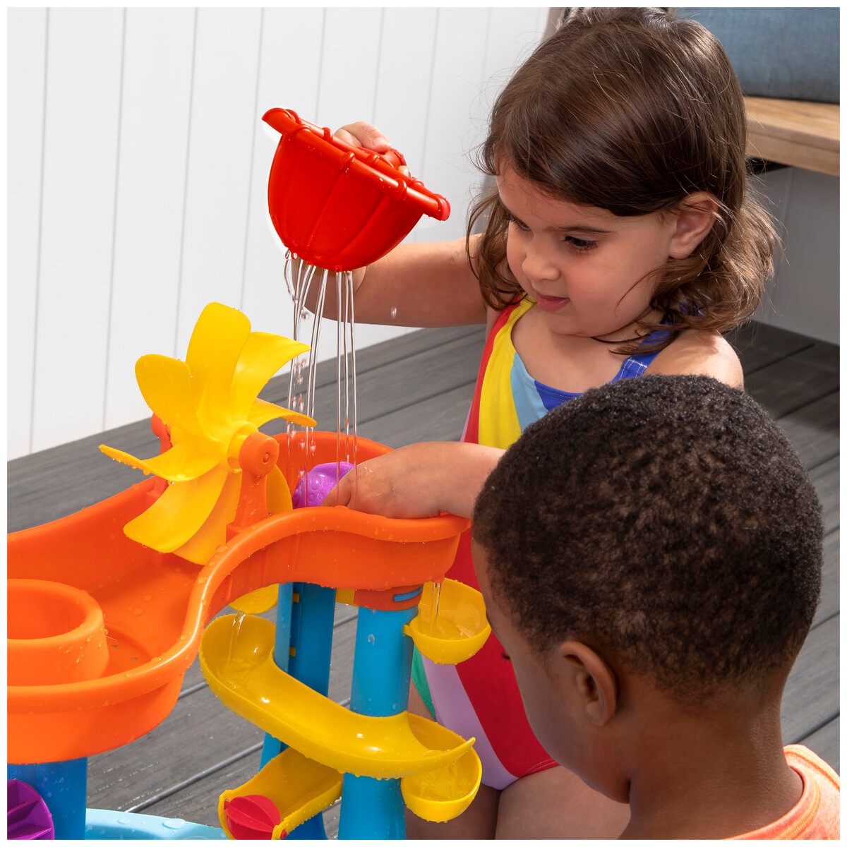 Step2 Rushing Rapids Water Table