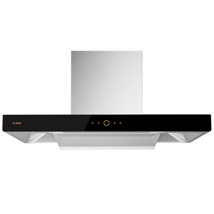 Fotile 90cm Canopy Range Hood with Decoration Cover EMG9008-C
