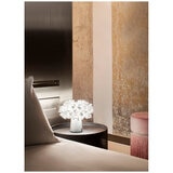 Slamp Clizia Battery Lamp Mama Non Mama White